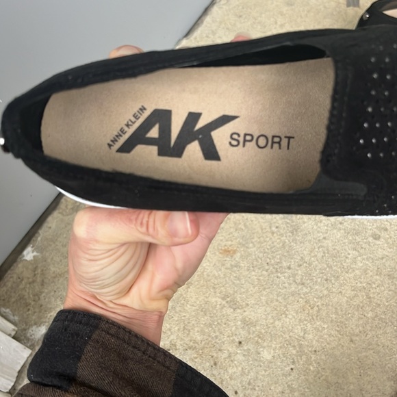 New Annie Klein Sport black sparkling shoes - Picture 9 of 14